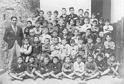 ECOLE BASTRANA GARCONS 1947 CE2